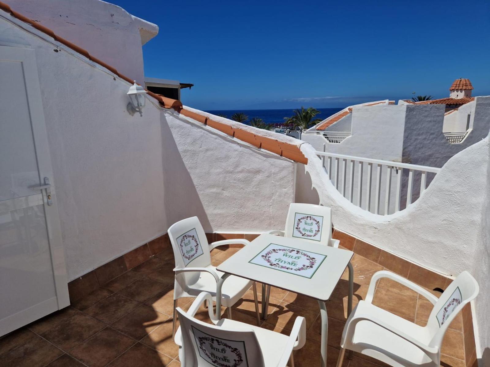 Casas Blancas Las Tortugas Playa de las Américas Exterior foto